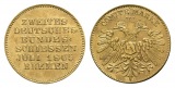 Bremen - Schützenmedaille 1865; Bronze, 3,46 g, Ø 22 mm