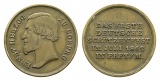 Frankfurt a. Main - Schützenmedaille 1862; Bronze, 3,94 g, Ø...