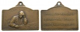 Belgien - Medaille 1918; tragbar, Bronze; 8,97 g, 30 x 24 mm