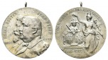 Köln - Karneval - Medaille 1905; tragbar, Zink; 32,41 g, Ø 4...