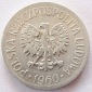 Polen 5 Groszy 1960 Alu