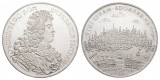 Linnartz Köln-Stadt Neuprägung - Taler 1705, 23,00/835, 43 m...