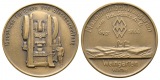 Württemberg - Maschinenfabrik Weingarten - Medaille o.J.; Bro...