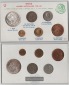 Mexico Modern Uncirculated Type Set  (6 Münzen) FM-Frankfurt ...