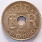 Dänemark 10 Öre 1934