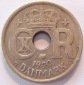 Dänemark 10 Öre 1940