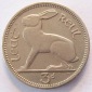 IRLAND IRELAND 3 Pence 1967