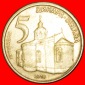 · KLOSTER (2005-2010): SERBIEN ★ 5 DINAR 2010! OHNE VORBEHALT!