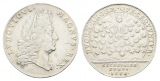 Frankreich; Medaille 1698; Ag, 8,41 g, Ø 29 mm