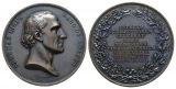 Andreas Liber; Medaille 1834; Bronze, 73,49 g, Ø 52 mm