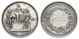 Schottland; Medaille 1872 Ag, 22,85 g, Ø 35 mm