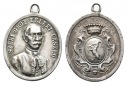 Ungarn; Medaille 1861 tragbar; Ag, 5,21 g, Ø 25/21 mm