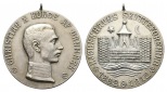 Dänemark; Medaille 1912, Ag tragbar 16,62 g, Ø 32 mm