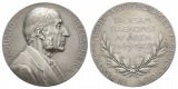 Stockholm - Eduard Heckscher; Medaille 1907; Ag, 64,20 g, Ø 4...