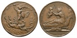 Medaille 1820; Kupfer, 33,78 g, Ø 38 mm