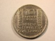 D12 Frankreich  Silber  10 Franc 1930 in schön, geputzt   Ori...
