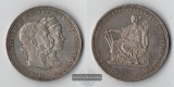 Österreich  2 Gulden  1879 FM-Frankfurt Feingewicht: 22,23g