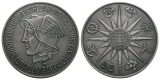 Linnartz BRD Silbermedaille 1957 a. 7 Jahre Europäische Union...