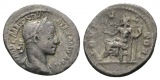 Antike, Römisches Kaiserreich, Denar; 2,69 g