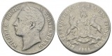 Wüttemberg; 1 Pfund fein 1884