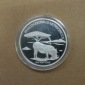 Mosambik 1000 Meticais 2004 Wildlife WWF Warzenschwein Silber ...