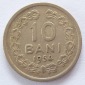 RUMÄNIEN ROMANIA 10 Bani 1954