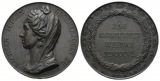 Sachsen-Weimar; Medaille 1806, Bronze, 31,97 g, Ø 41 mm
