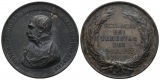 Ungarn-Temesvar; Medaille 1849, Bronze, 72,54 g, Ø 57 mm