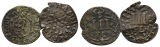 Altdeutschland; 2 Kleinmünzen, 1739/1705