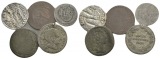 Altdeutschland; 5 Kleinmünzen