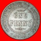 : INDIEN: AUSTRALIEN ★ 1 PENNY 1918I! Georg V. (1911-1936) O...