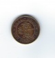 Hongkong 10 Cents 1958