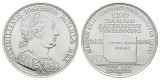 Linnartz Bayern Silbermedaille 1968 150 Jahre Bayerische Verfa...