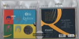 Großbritannien  5 Pounds 2020   Queen - Hot Space   FM-Frankfurt