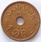 Dänemark 1 Öre 1934