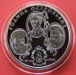 Ukraine 10 Hryven 2004 Silber PP Polierte Platte Ostrozky Familie