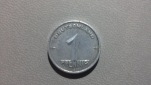 1 Pfennig DDR 1948 A(k686)