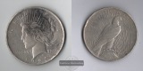 USA  1 Dollar  1923  Peace Dollar    FM-Frankfurt    Feinsilbe...