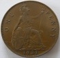 Grossbritannien One 1 Penny 1931