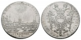 Linnartz Nürnberg Josef II. Taler 1768 vz-stgl