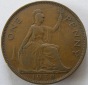 Grossbritannien One 1 Penny 1938