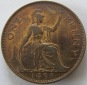 Grossbritannien One 1 Penny 1938