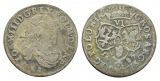 Polen, 6 Gröscher 1683