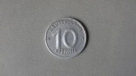 10 Pfennig DDR 1948 A(k688)