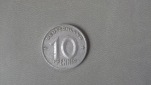 10 Pfennig DDR 1948 A(k693)