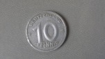 10 Pfennig DDR 1948 A(k696)