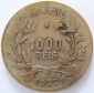 Brasilien 1000 Reis 1927