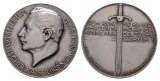 Linnartz 1. Weltkrieg Silbermedaille 1914 (v.Lauer) a.d. Krieg...