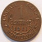 Frankreich 1 Centime 1911