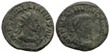 Antiochia. Aurelianus und Vabalathus
